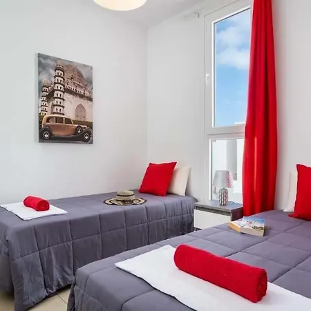 Vila Playa De Fanabe Sleeps 8 Pool Air Con Wifi