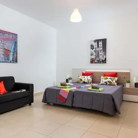 Vila Playa De Fanabe Sleeps 8 Pool Air Con Wifi *