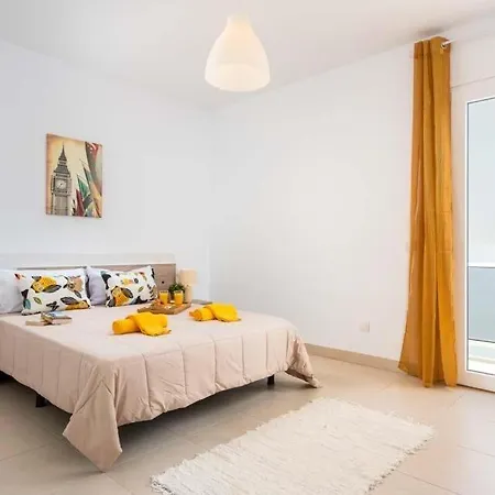 Villa Playa De Fanabe Sleeps 8 Pool Air Con Wifi Costa Adeje (Tenerife)