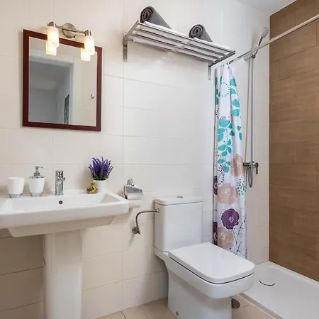 Playa De Fanabe Sleeps 8 Pool Air Con Wifi Villa